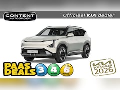 Kia EV5 - 81, 4 kWh 217pk 2WD GT-Line Business Edition