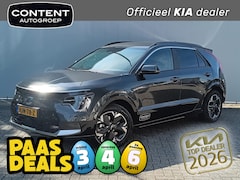 Kia e-Niro - 64, 8 kWh 204pk Aut Air