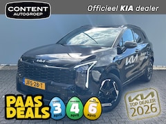 Kia Sportage - 1.6 T-GDi 239pk Hybrid GT-PlusLine