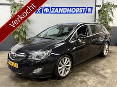 Opel Astra Sports Tourer - 1.6 Turbo Sport