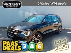 Kia Niro - 1.6 GDi Hybrid 138pk DCT6 DynamicLine
