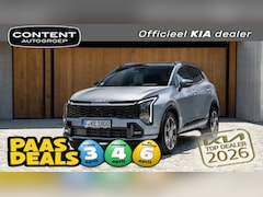 Kia Sportage - 1.6 T-GDi 239pk Hybrid GT-PlusLine MY26