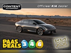 Kia EV4 Fastback - 81, 4 kWh 204PK Plus Advanced