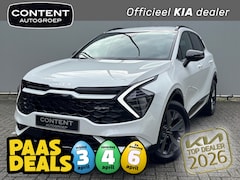 Kia Sportage - 1.6 T-GDi Hybrid GT-Line Edition |2024 |12dkm