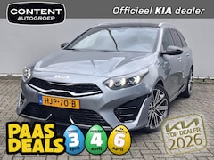 Kia Cee'd Sportswagon - Ceed Sw 1.5 T-GDi 140pk DCT7 GT-PlusLine