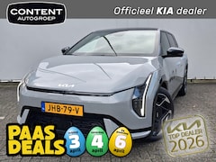 Kia EV4 - 81, 4 kWh 204PK GT-PlusLine