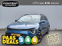Kia e-Niro - 64, 8 kWh 204pk Aut Plus