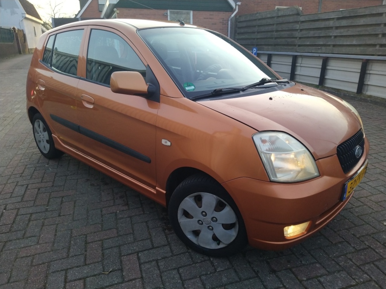 Kia Picanto - 1.0 LXE X-tra 1.0 LXE X-tra - AutoWereld.nl