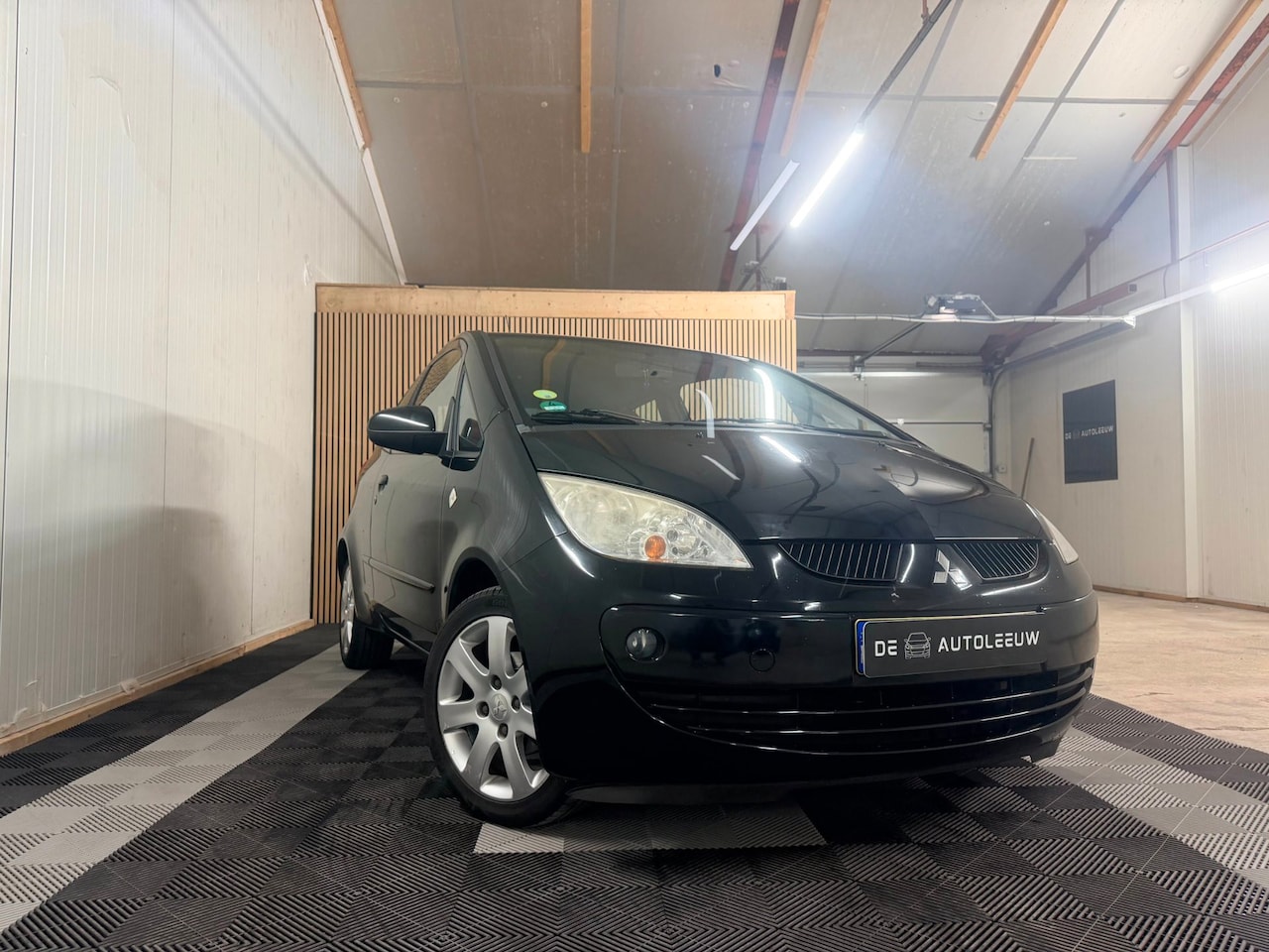 Mitsubishi Colt - 1.3 Invite+ | Airco | Nieuwe APK! - AutoWereld.nl