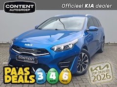 Kia Cee'd - Ceed 1.6 GDI PHEV Plug-In DynamicPlusLine Edition