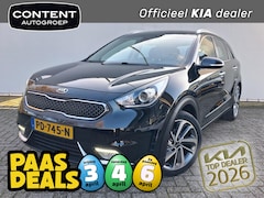 Kia Niro - 1.6 GDi Hybrid 141pk DCT6 First Edition