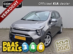 Kia Picanto - 1.0 DPi 63pk 4-zits DynamicLine