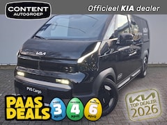 Kia PV5 - Cargo 51.5 kWh 163pk L2H1 Essential