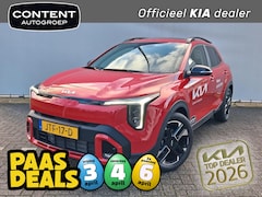 Kia Stonic - New 1.0 T-GDi MHEV 115pk