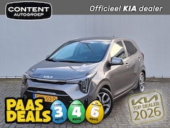 Kia Picanto - 1.0 DPi 63pk ExecutiveLine