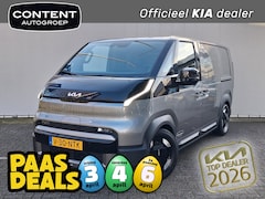 Kia PV5 - Cargo 71, 2 kWh 163pk L2H1 Elite Executive