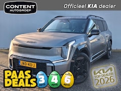 Kia EV9 - 99, 8kWh 384pk AWD Dual Motor (6-zits) GT-Line