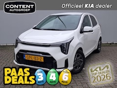 Kia Picanto - 1.0 DPi 63pk 4-zits DynamicPlusLine