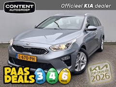 Kia Cee'd Sportswagon - Ceed Sw 1.5 T-GDi 160pk DynamicLine