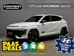 Hyundai Kona - 64, 8 kWh 204pk N Line Business I Demo korting