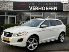Volvo XC60 - 3.0 T6 AWD Summum - FULL OPTION - PANORAMADAK - MEMORY SEATS - STOEL VERW - BLIS - ADAPTIV