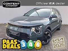 Kia e-Niro - 64, 8 kWh 204pk Aut Limited Edition