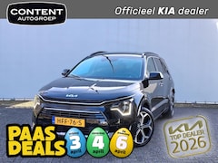 Kia Niro - 1.6 GDi Hybrid 129pk DCT6 ExecutiveLine