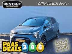 Kia Picanto - 1.0 DPi 63pk DynamicPlusLine