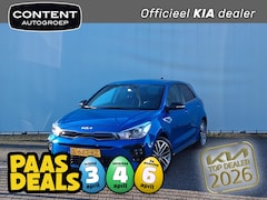 Kia Rio - 1.0 T-GDI MHEV EcoDynamics 100pk GT-Line