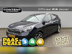 Kia Niro - 1.6 GDi Hybrid 141pk DCT6 Design Edition l Trekhaak l
