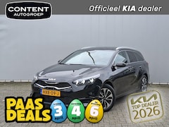 Kia Cee'd Sportswagon - Ceed Sw 1.0 T-GDi 100pk Design Edition