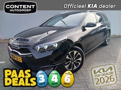 Kia Cee'd Sportswagon - Ceed Sw 1.0 T-GDi 100pk Design Edition