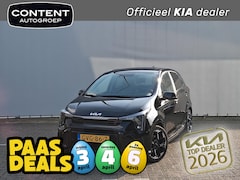 Kia Picanto - 1.0 DPi 67pk GT-Line