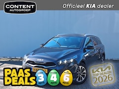 Kia Cee'd Sportswagon - Ceed Sw 1.0 T-GDi 100pk Design Edition