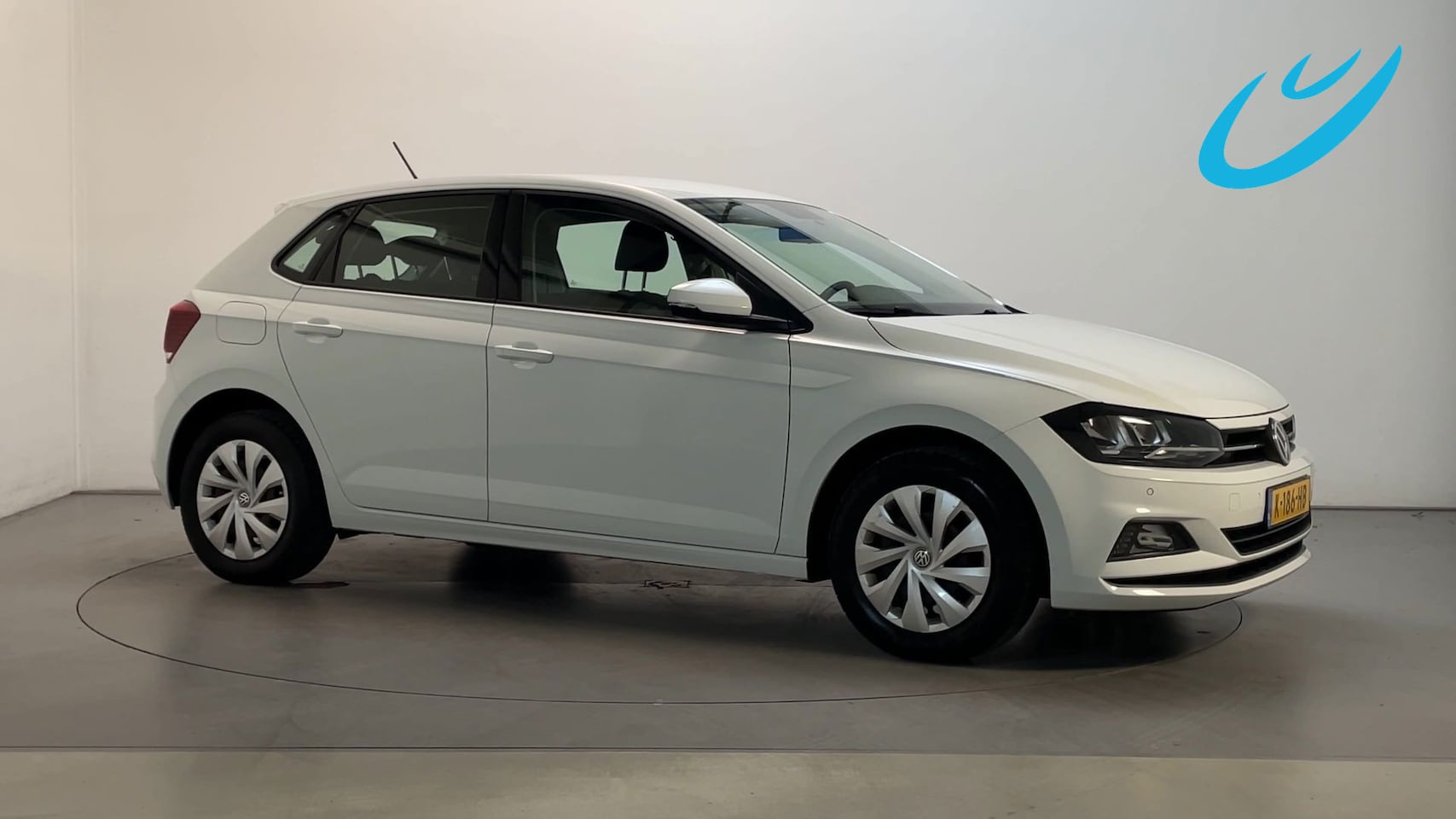 Volkswagen Polo - 1.0 TSI Comfortline Navigatie Parkeersensoren App-Connect - AutoWereld.nl