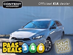 Kia Cee'd Sportswagon - Ceed Sw 1.0 T-GDi 100pk Design Edition