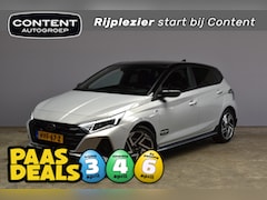 Hyundai i20 - 1.0 T-GDI Hybride N-Line Automaat I Clima I Bose I Keyless