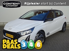 Hyundai i20 - 1.0 T-GDI 48V 100PK 7DCT Comfort