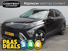 Hyundai Kona - 1.6 GDI HEV 141pk DCT Comfort Smart | Navigatie | Camera