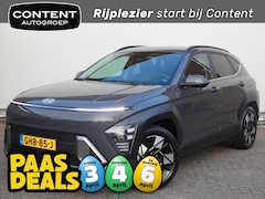 Hyundai Kona - 1.6 GDI HEV 141pk DCT Premium | Uniek