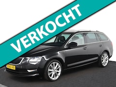 Skoda Octavia Combi - 1.5 TSI Greentech Business Edition|Automaat|Stoelverwarming