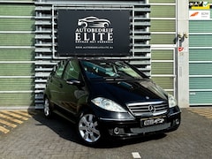 Mercedes-Benz A-klasse - 170 Avantgarde|1e Eig.|127381KM|Automaat