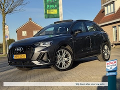 Audi Q3 - 45 TFSI Quattro S-Line / Pano / Virtual Cockpit / Camera / Acc / Dcc / Led / Navi / Lane A