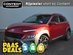 Hyundai Kona - 1.6 GDI HEV Fashion |Navi |Camera