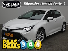 Toyota Corolla - 1.8 Hybrid 122pk CVT Dynamic / 19.000 KM