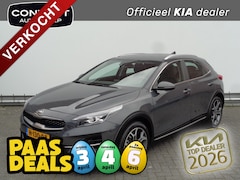 Kia XCeed - 1.4 T-GDi DynamicLine 140PK / 58.000 KM