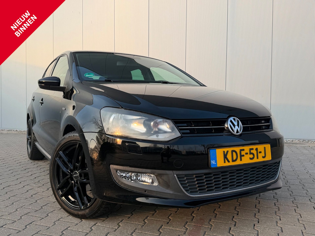 Volkswagen Polo - 1.2 Match | Cruise control | Stoelverw. - AutoWereld.nl