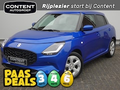 Suzuki Swift - 1.2 Smart Hybrid Automaat Style |Direct Rijden