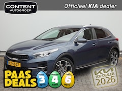 Kia XCeed - 1.0 T-GDi 120pk DynamicPlusLine | Navi I Camera | Climate control | Stoel- en stuurverwarm
