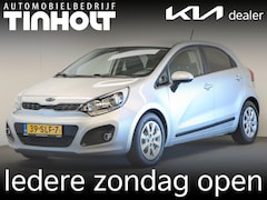 Kia Rio - 1.2 CVVT Plus Pack